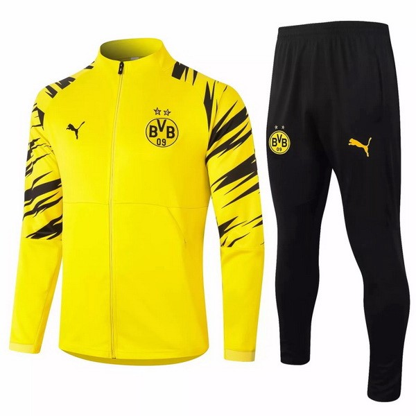 Chandal Borussia Dortmund 2020/21 Amarillo Negro